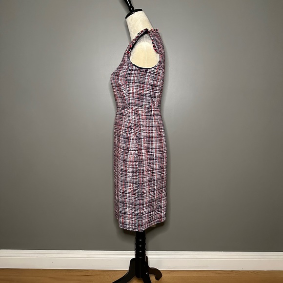Tweed Dress J Crew Petite - Picture 5 of 7